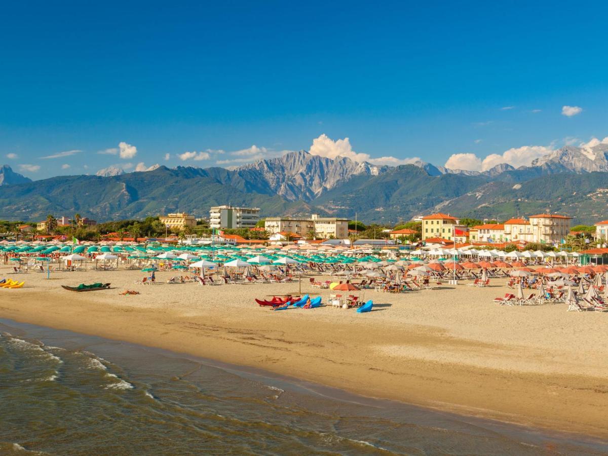 Holiday Home Stella Marina By Interhome Marina di Pietrasanta Kültér fotó