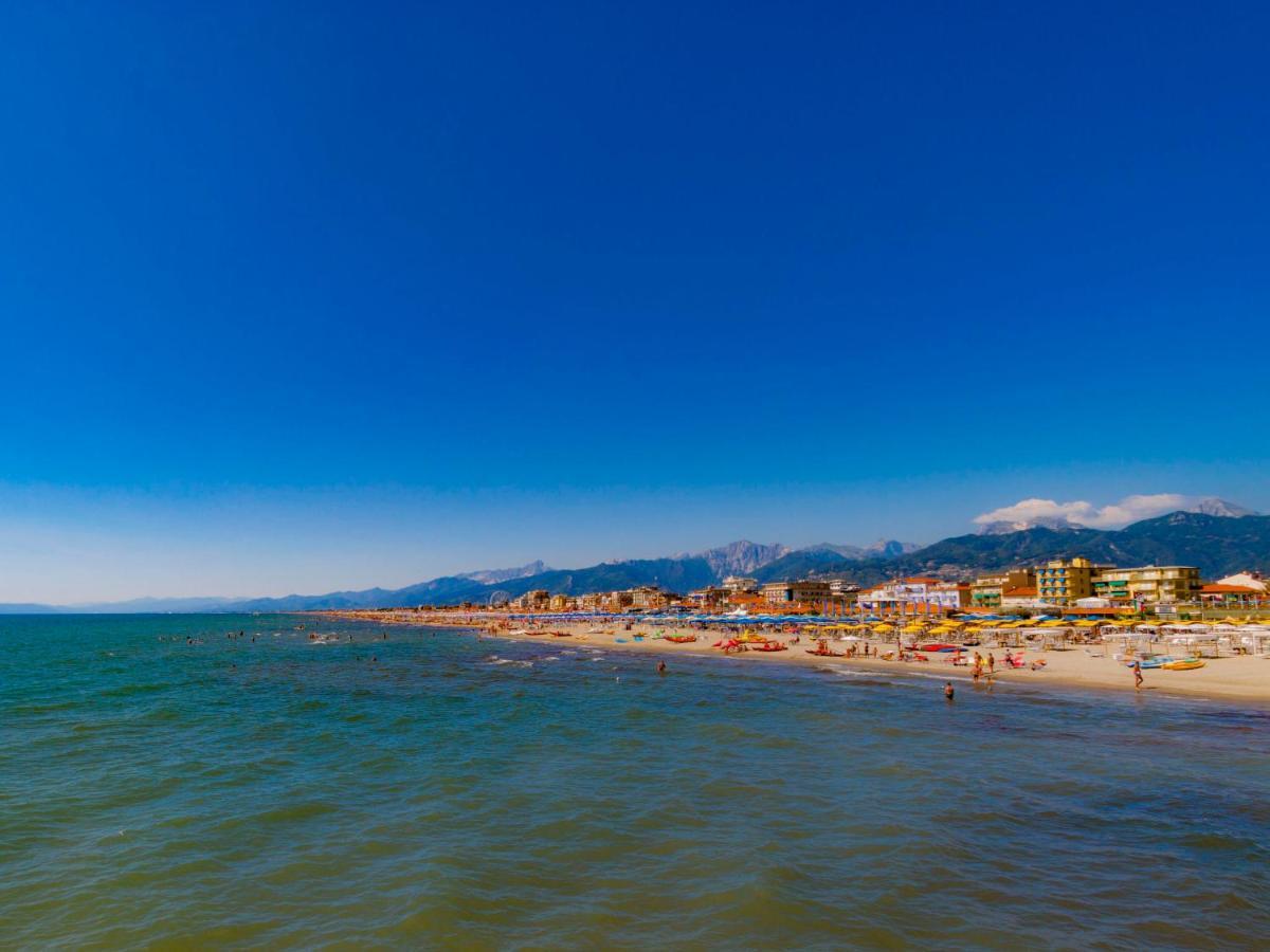 Holiday Home Stella Marina By Interhome Marina di Pietrasanta Kültér fotó