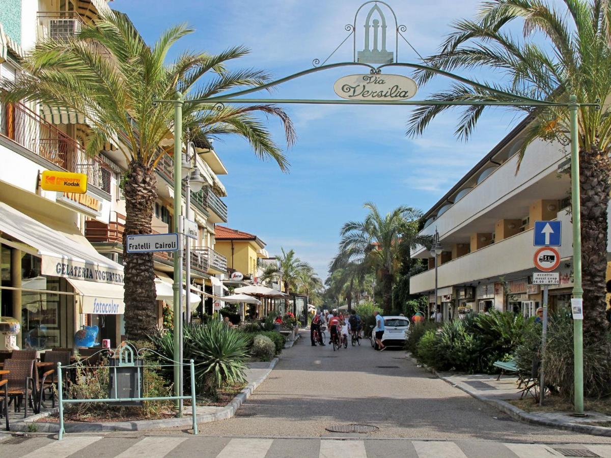 Holiday Home Stella Marina By Interhome Marina di Pietrasanta Kültér fotó