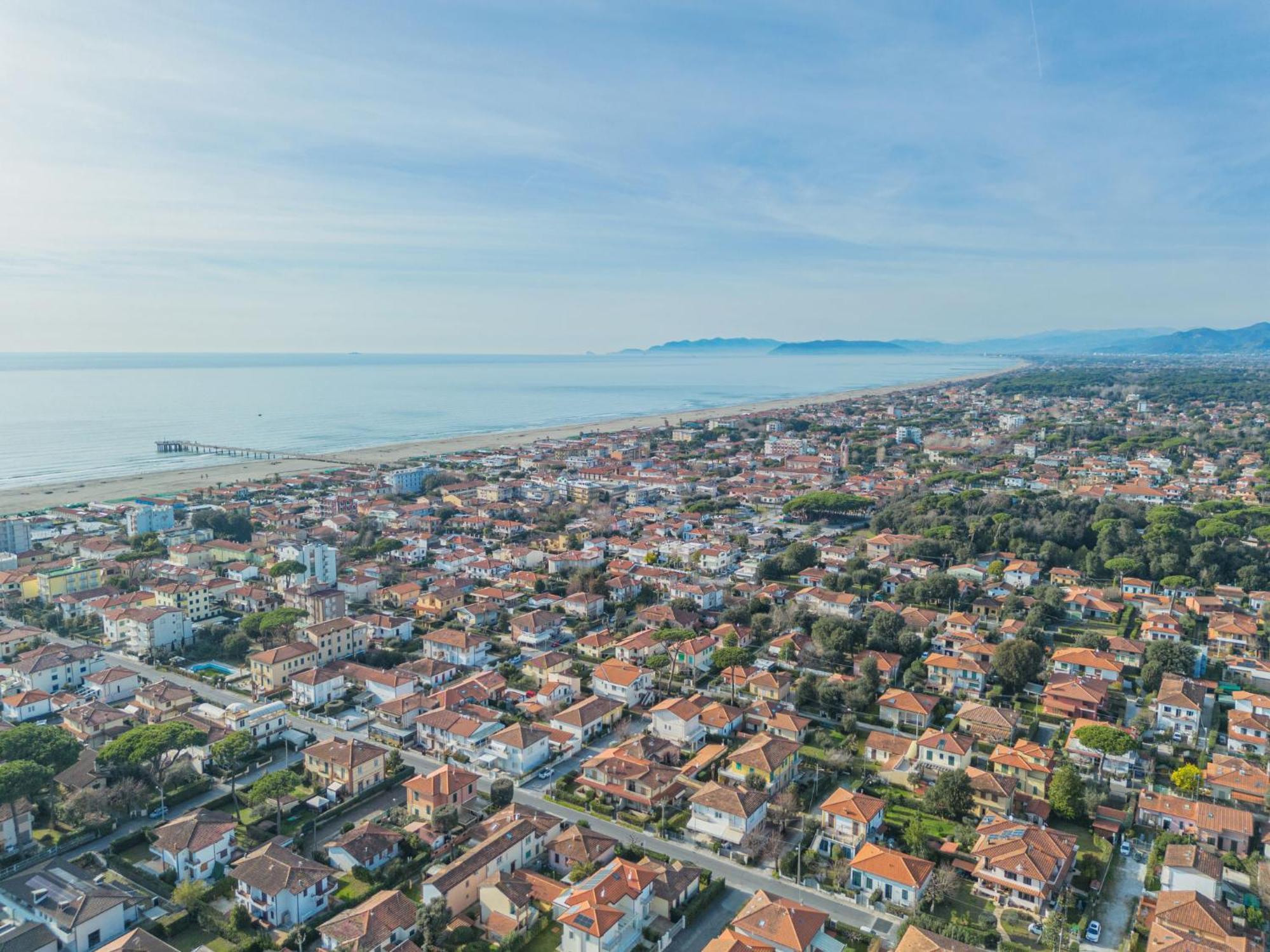 Holiday Home Stella Marina By Interhome Marina di Pietrasanta Kültér fotó